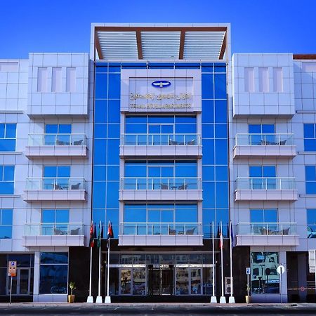 Telal Hotel Apartments Dubai Dış mekan fotoğraf