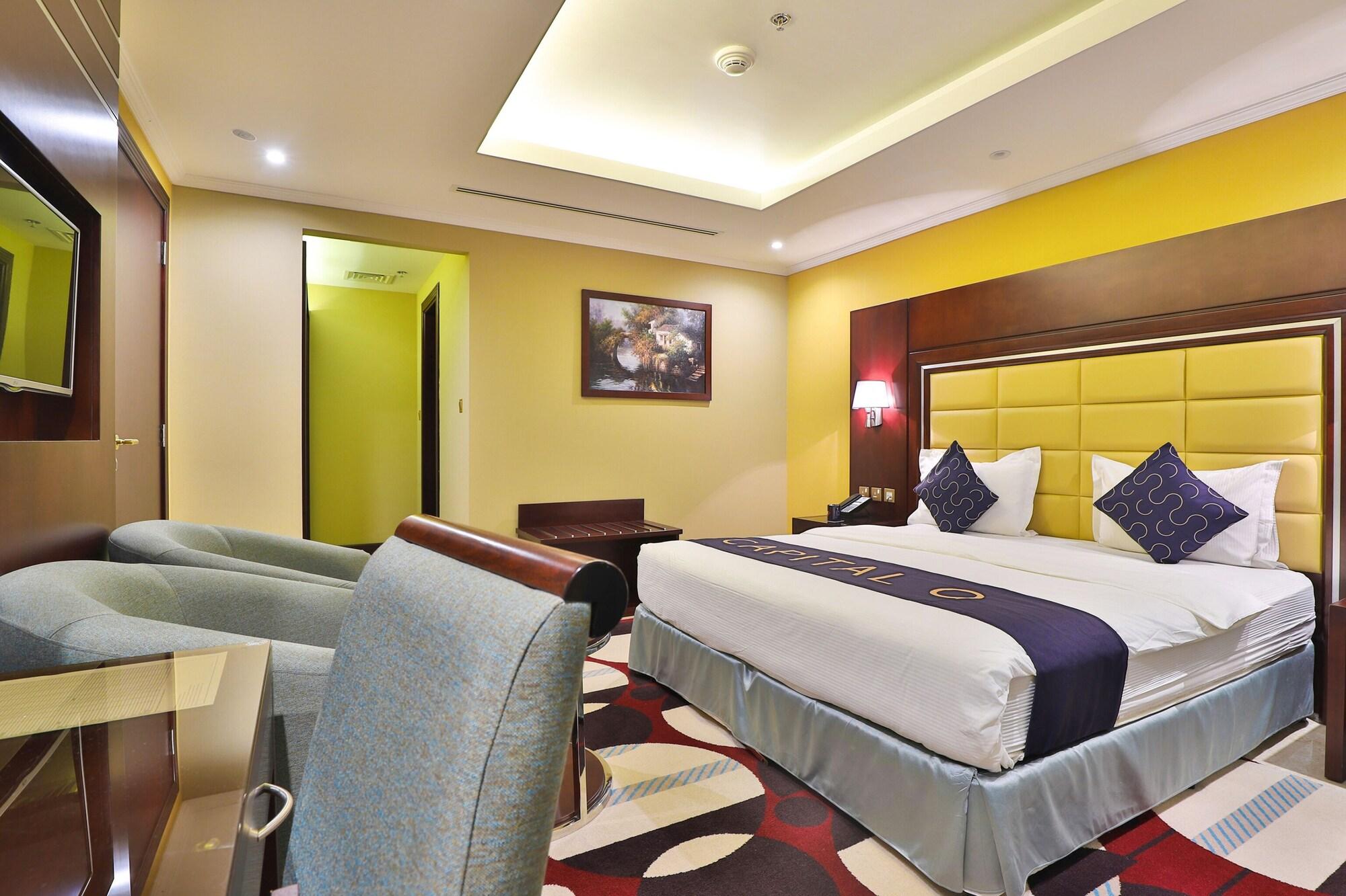 Telal Hotel Apartments Dubai Dış mekan fotoğraf