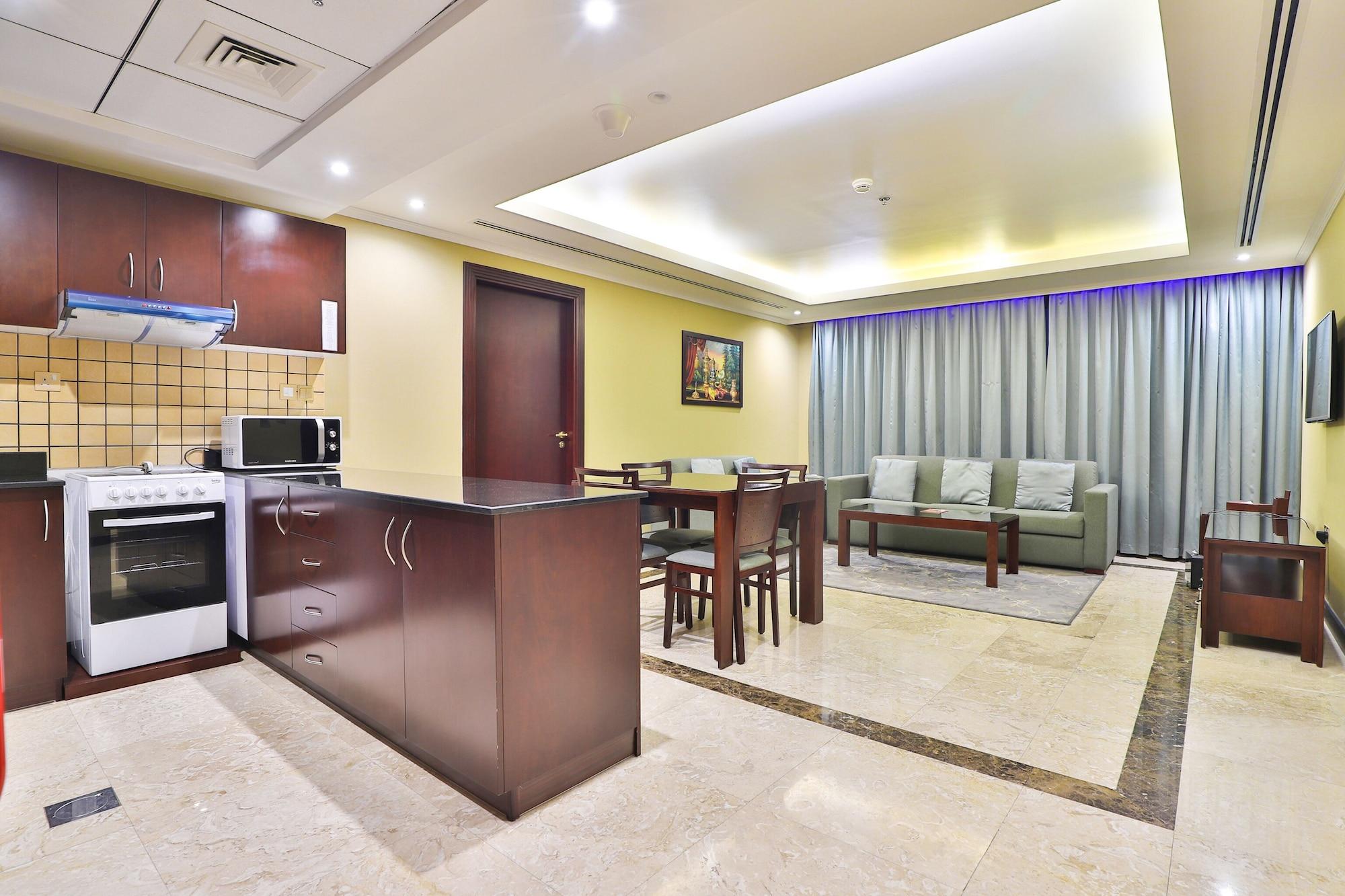 Telal Hotel Apartments Dubai Dış mekan fotoğraf