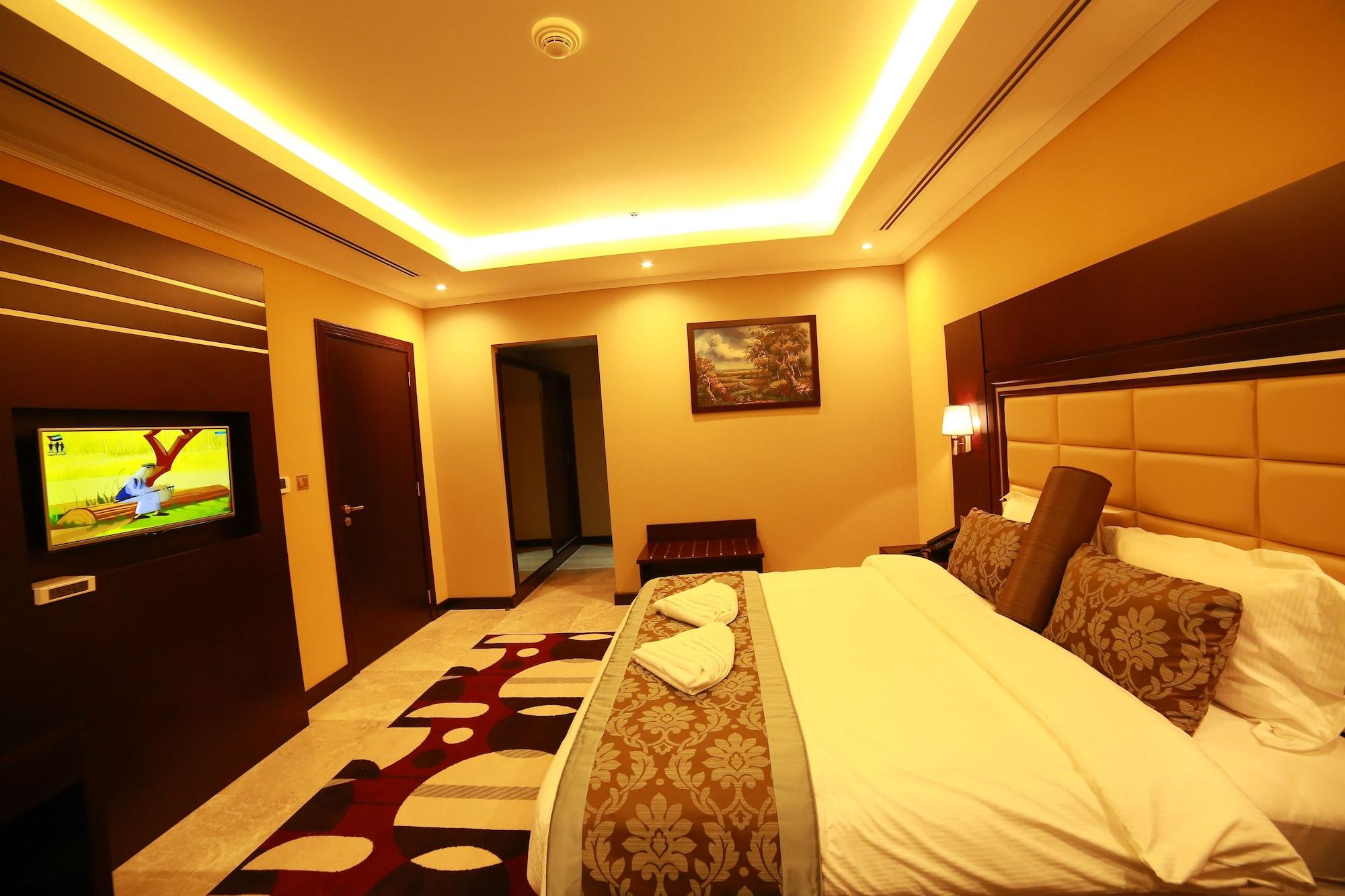 Telal Hotel Apartments Dubai Dış mekan fotoğraf