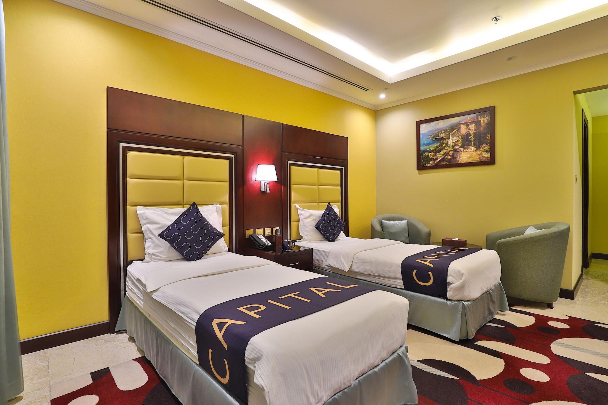 Telal Hotel Apartments Dubai Dış mekan fotoğraf