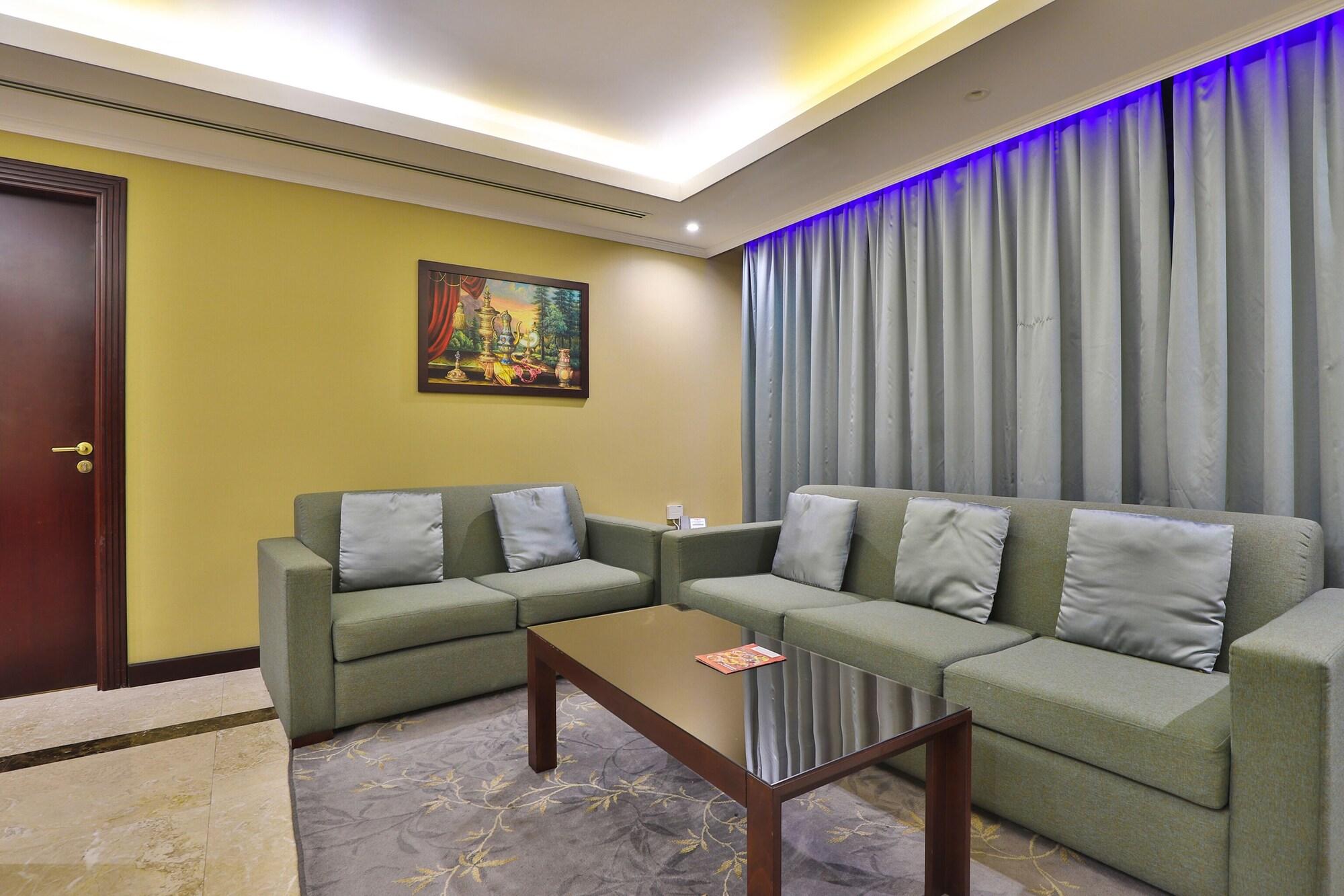 Telal Hotel Apartments Dubai Dış mekan fotoğraf