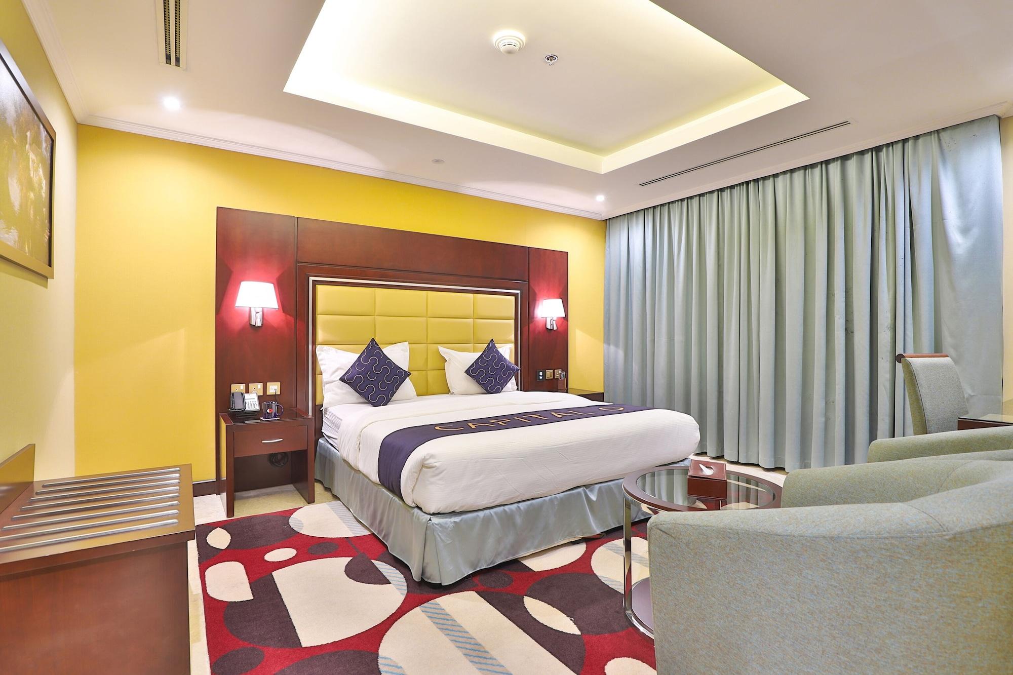 Telal Hotel Apartments Dubai Dış mekan fotoğraf