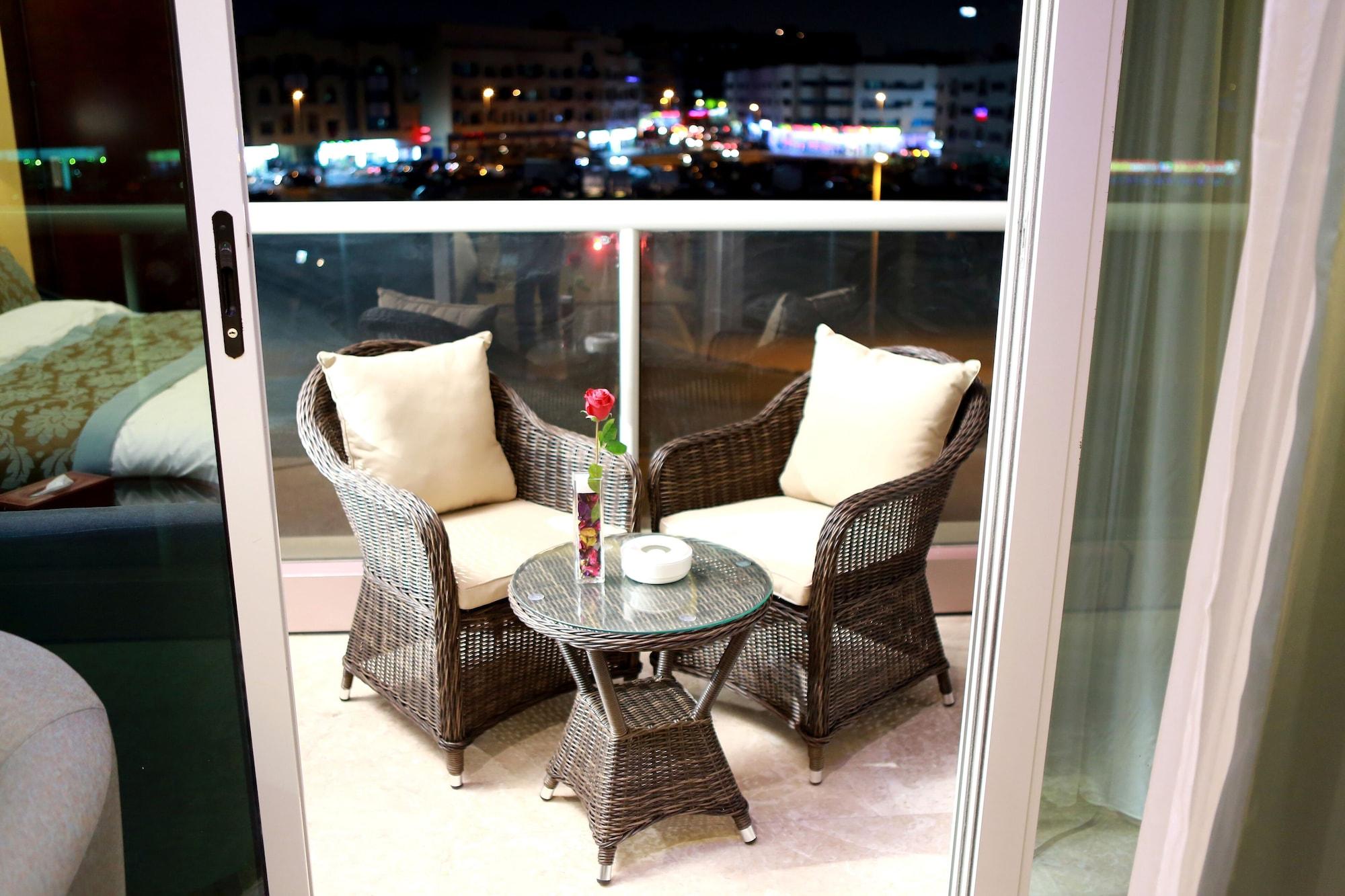 Telal Hotel Apartments Dubai Dış mekan fotoğraf