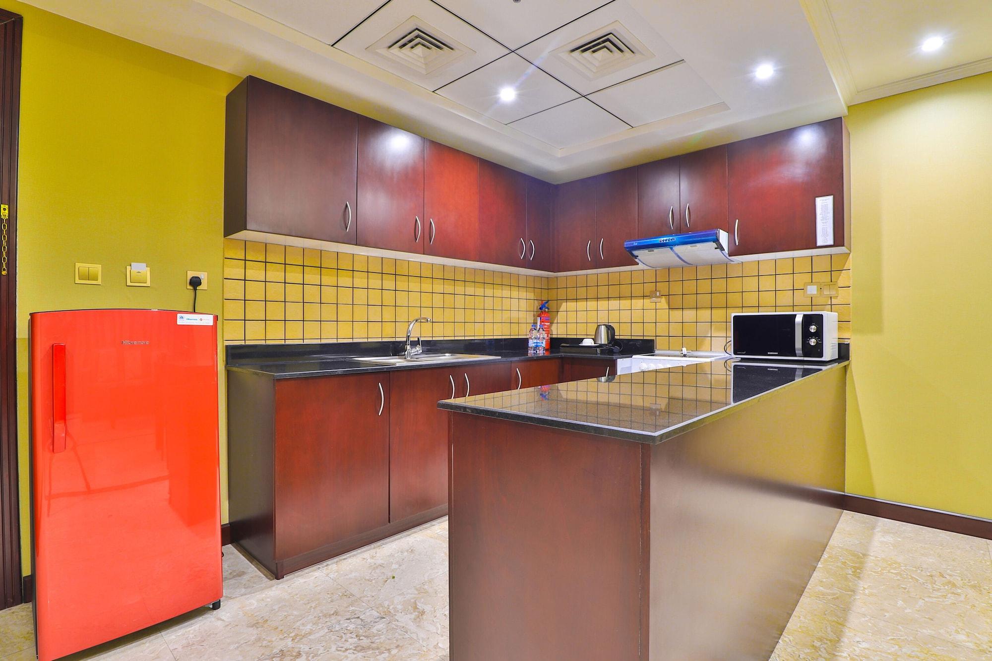 Telal Hotel Apartments Dubai Dış mekan fotoğraf