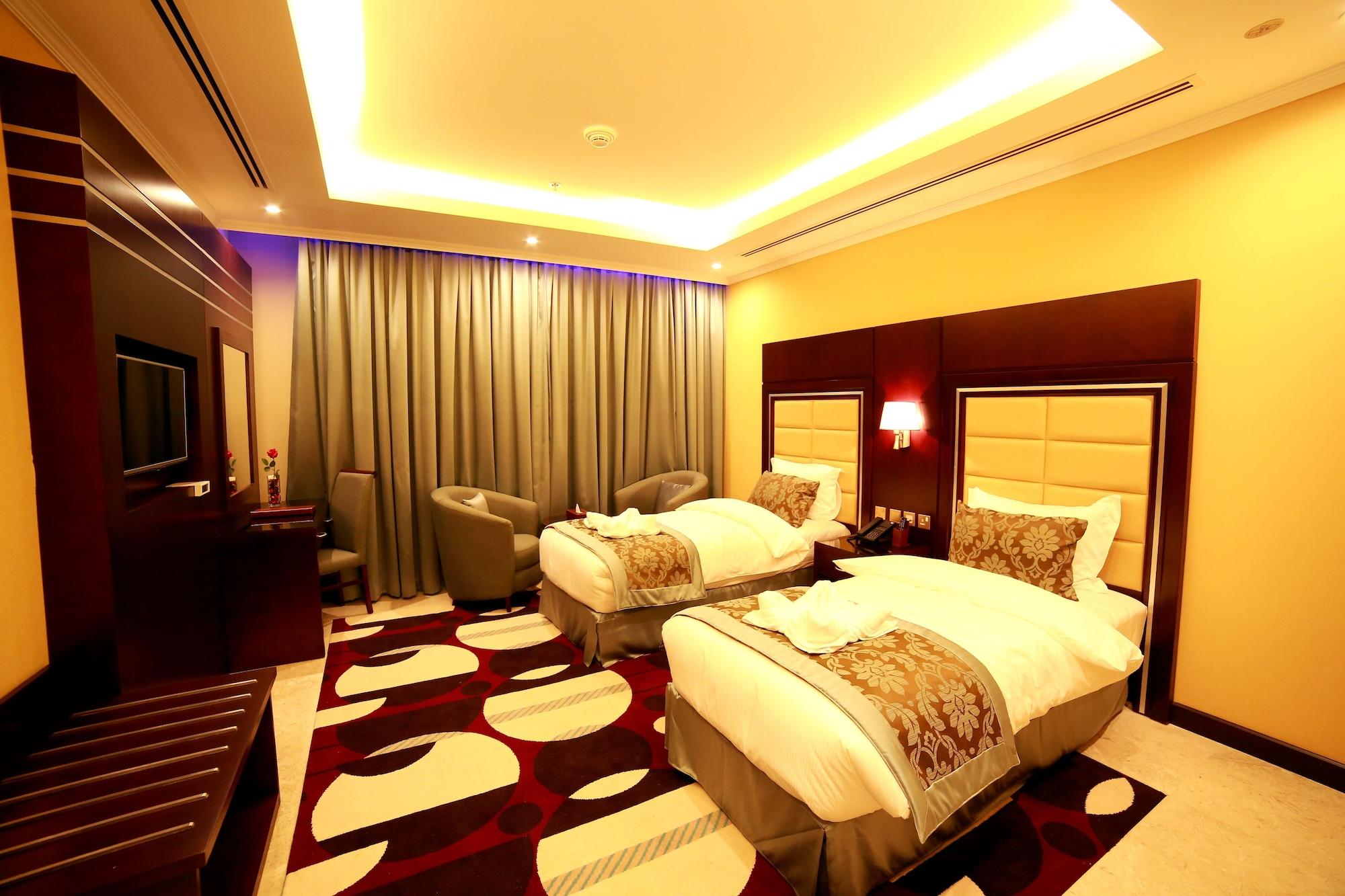 Telal Hotel Apartments Dubai Dış mekan fotoğraf