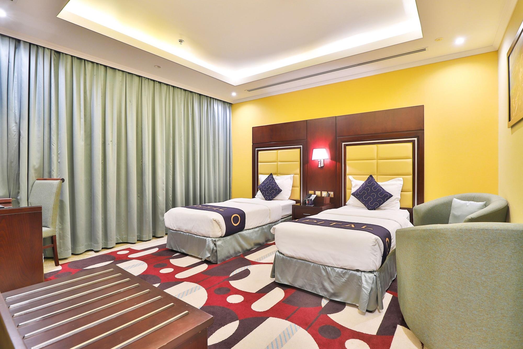 Telal Hotel Apartments Dubai Dış mekan fotoğraf