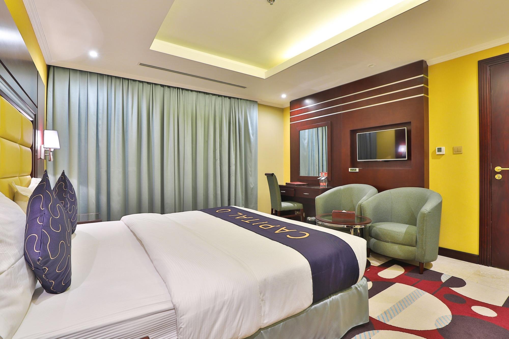 Telal Hotel Apartments Dubai Dış mekan fotoğraf