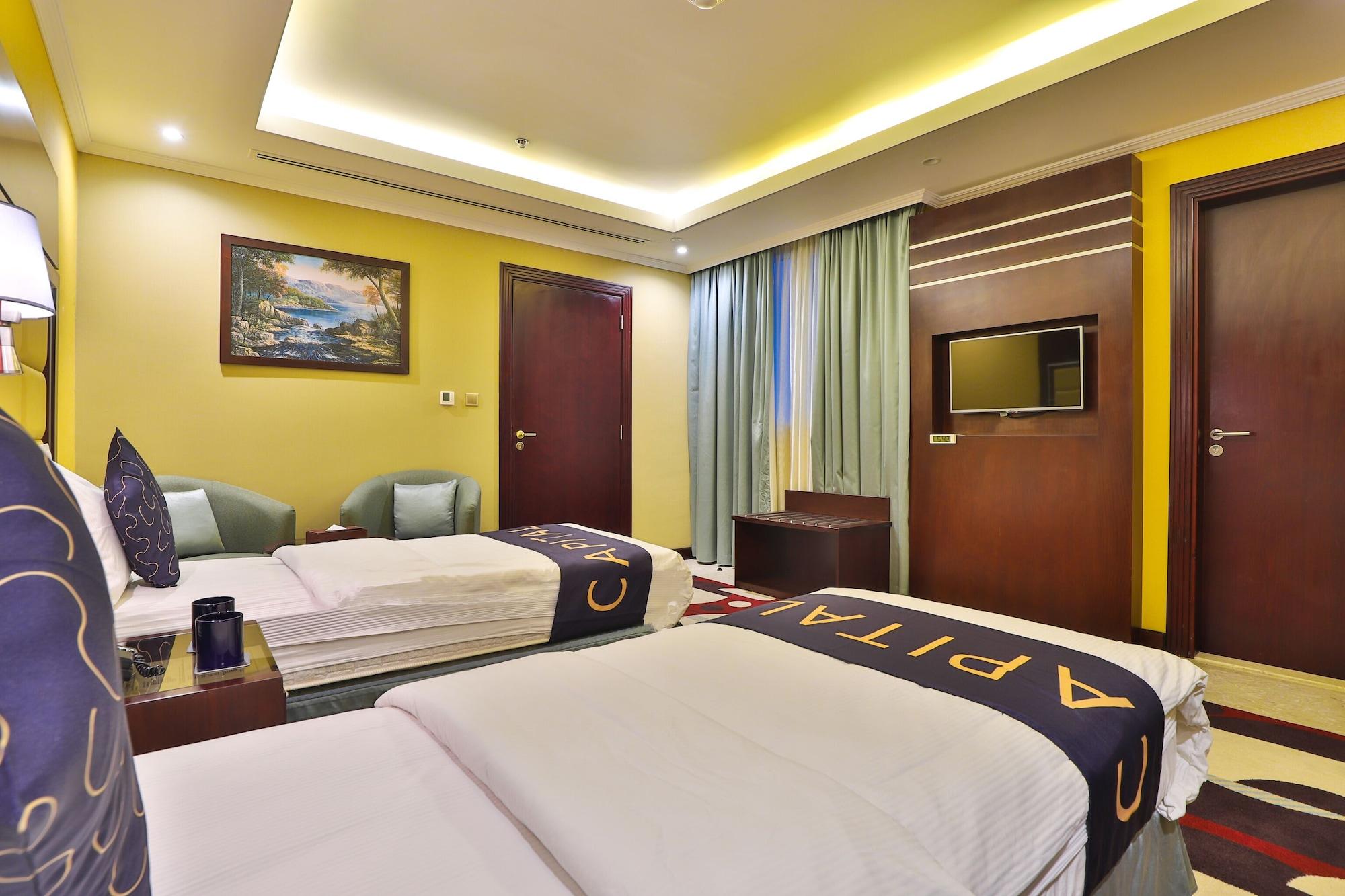 Telal Hotel Apartments Dubai Dış mekan fotoğraf