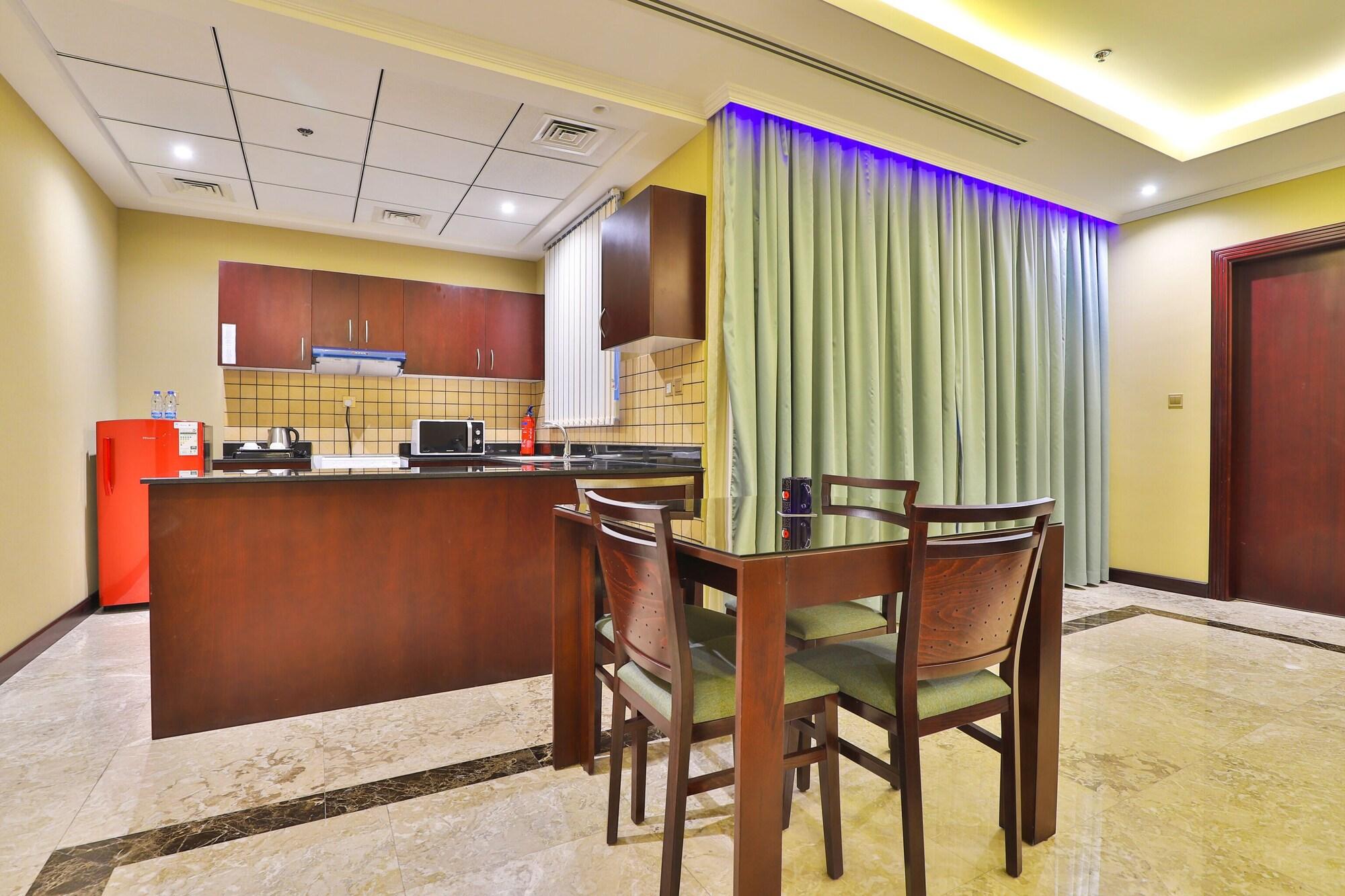 Telal Hotel Apartments Dubai Dış mekan fotoğraf