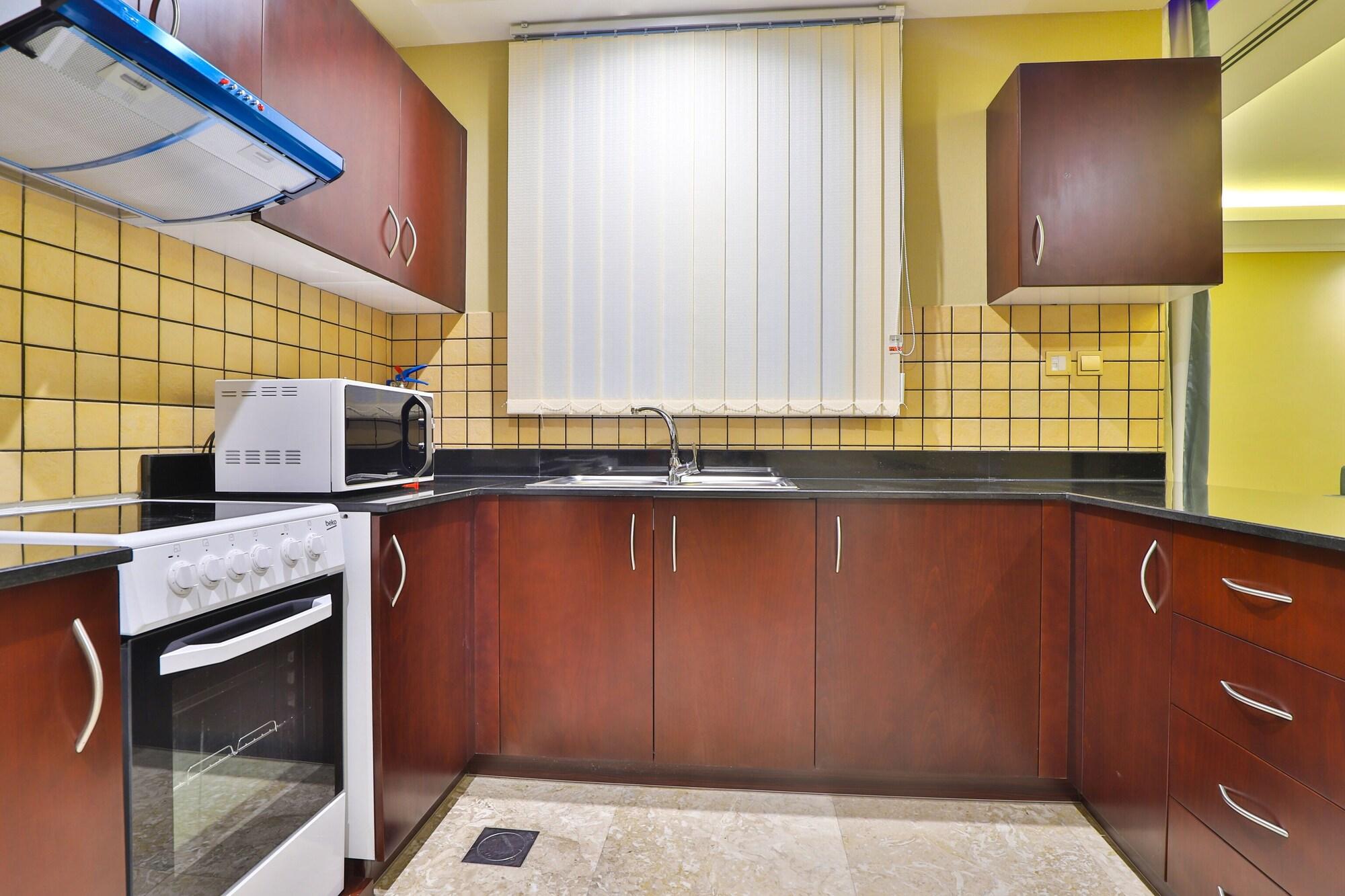 Telal Hotel Apartments Dubai Dış mekan fotoğraf