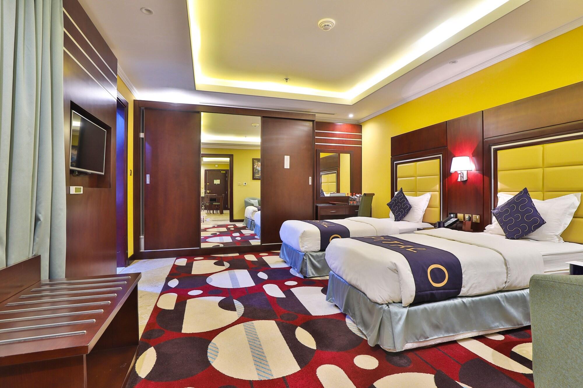 Telal Hotel Apartments Dubai Dış mekan fotoğraf