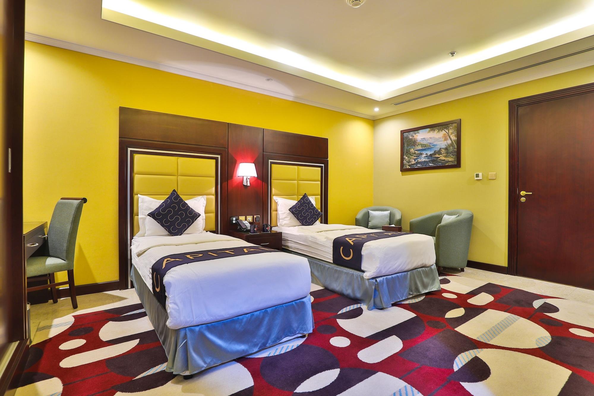 Telal Hotel Apartments Dubai Dış mekan fotoğraf