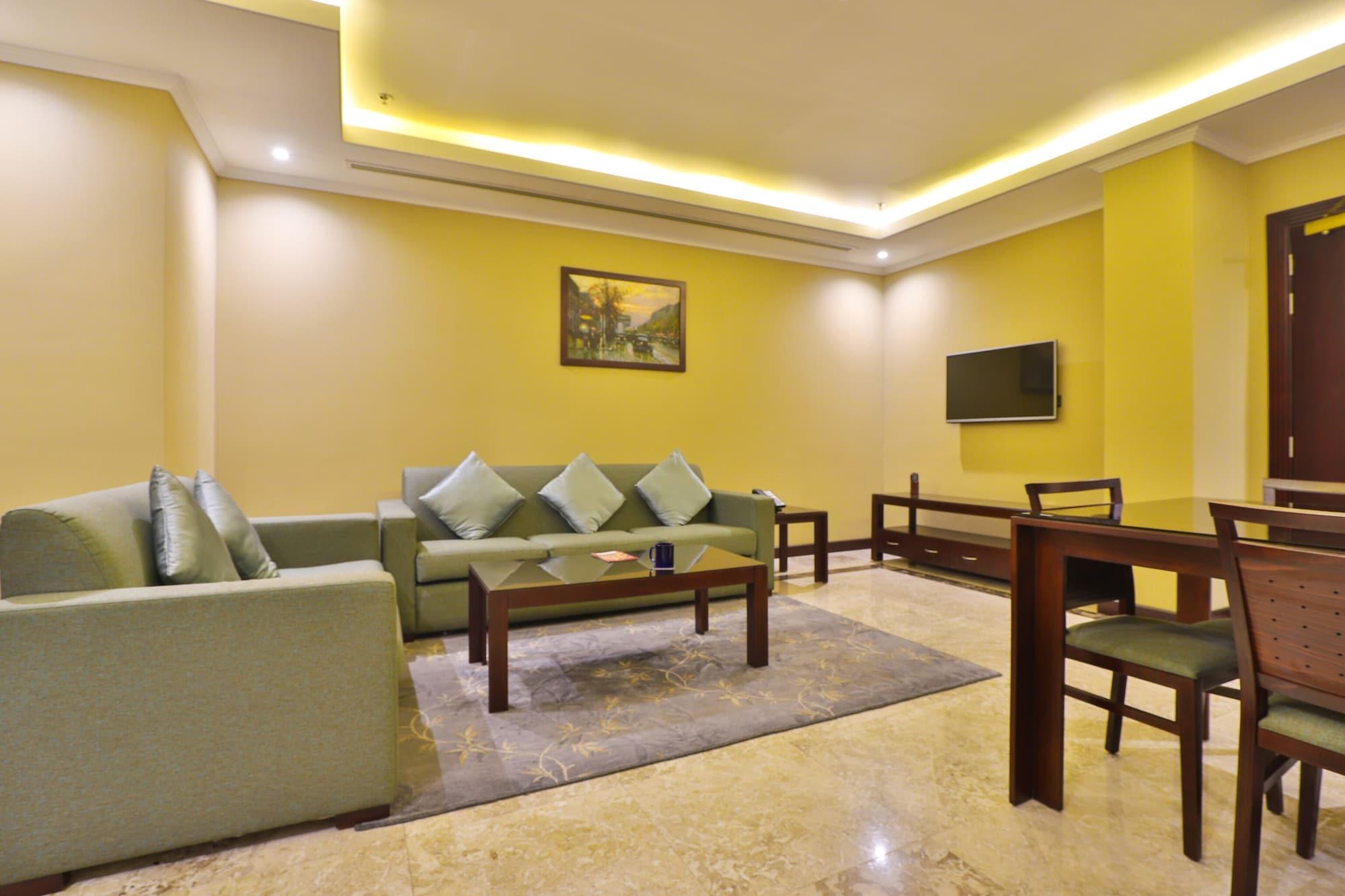 Telal Hotel Apartments Dubai Dış mekan fotoğraf