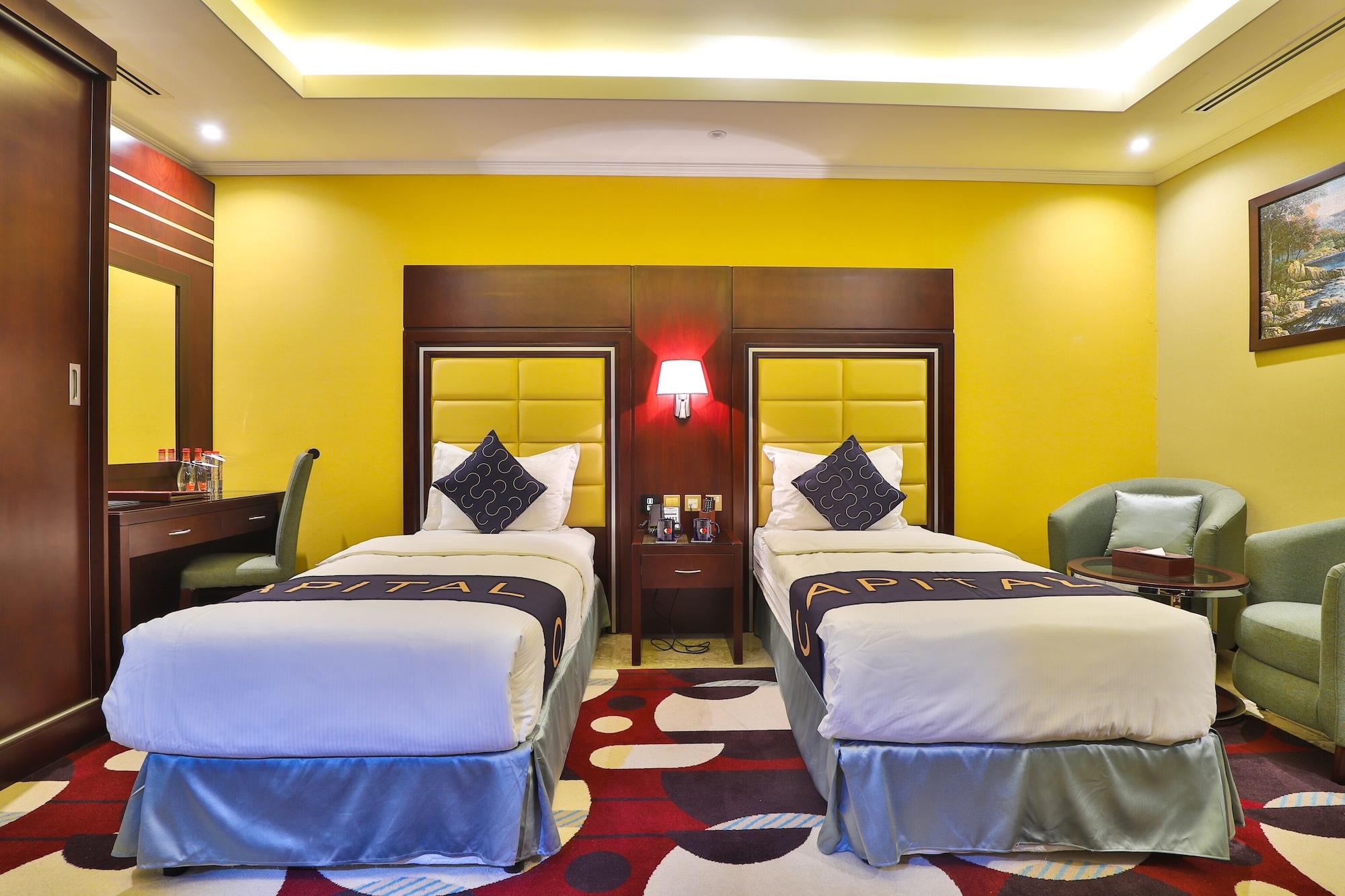 Telal Hotel Apartments Dubai Dış mekan fotoğraf