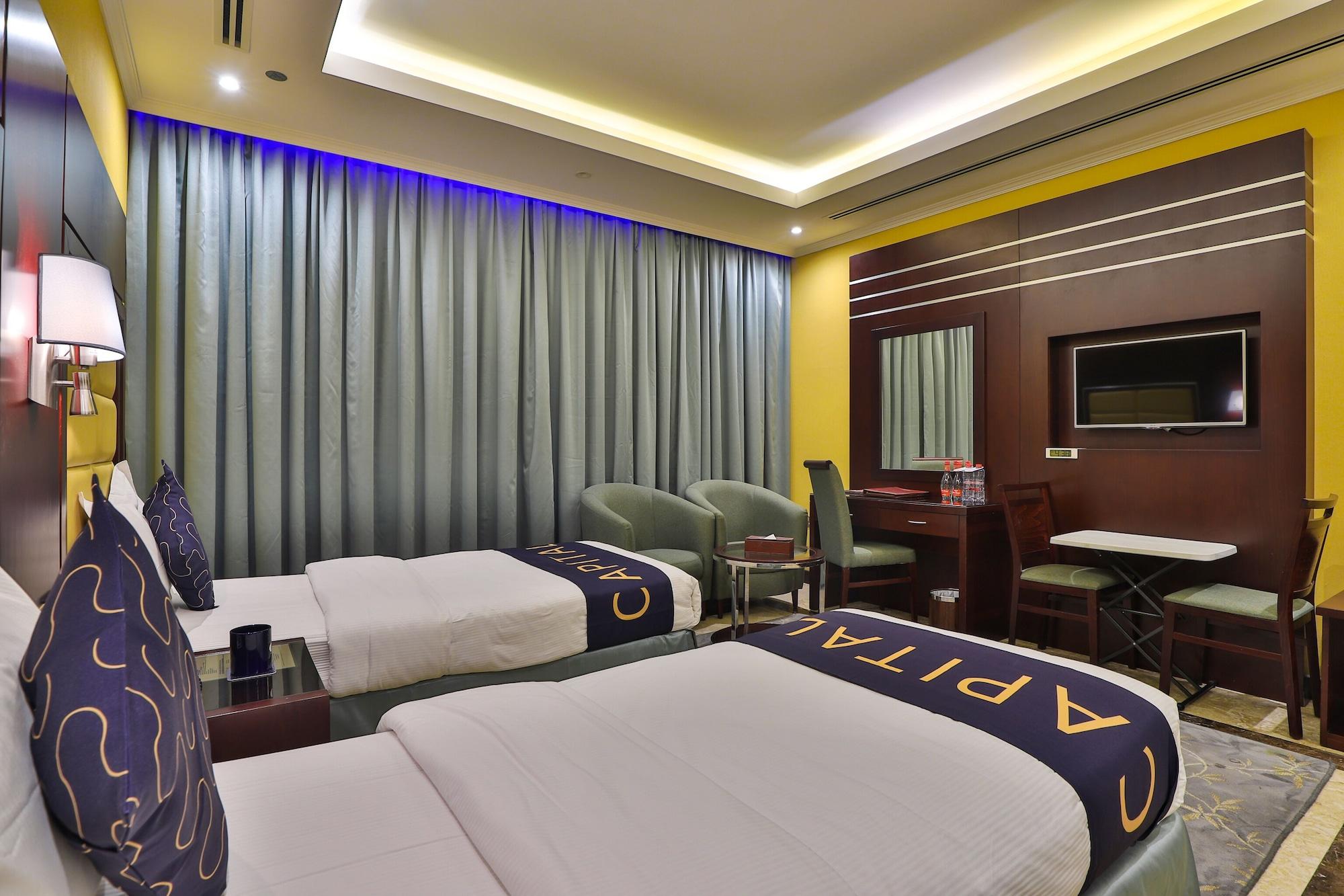 Telal Hotel Apartments Dubai Dış mekan fotoğraf