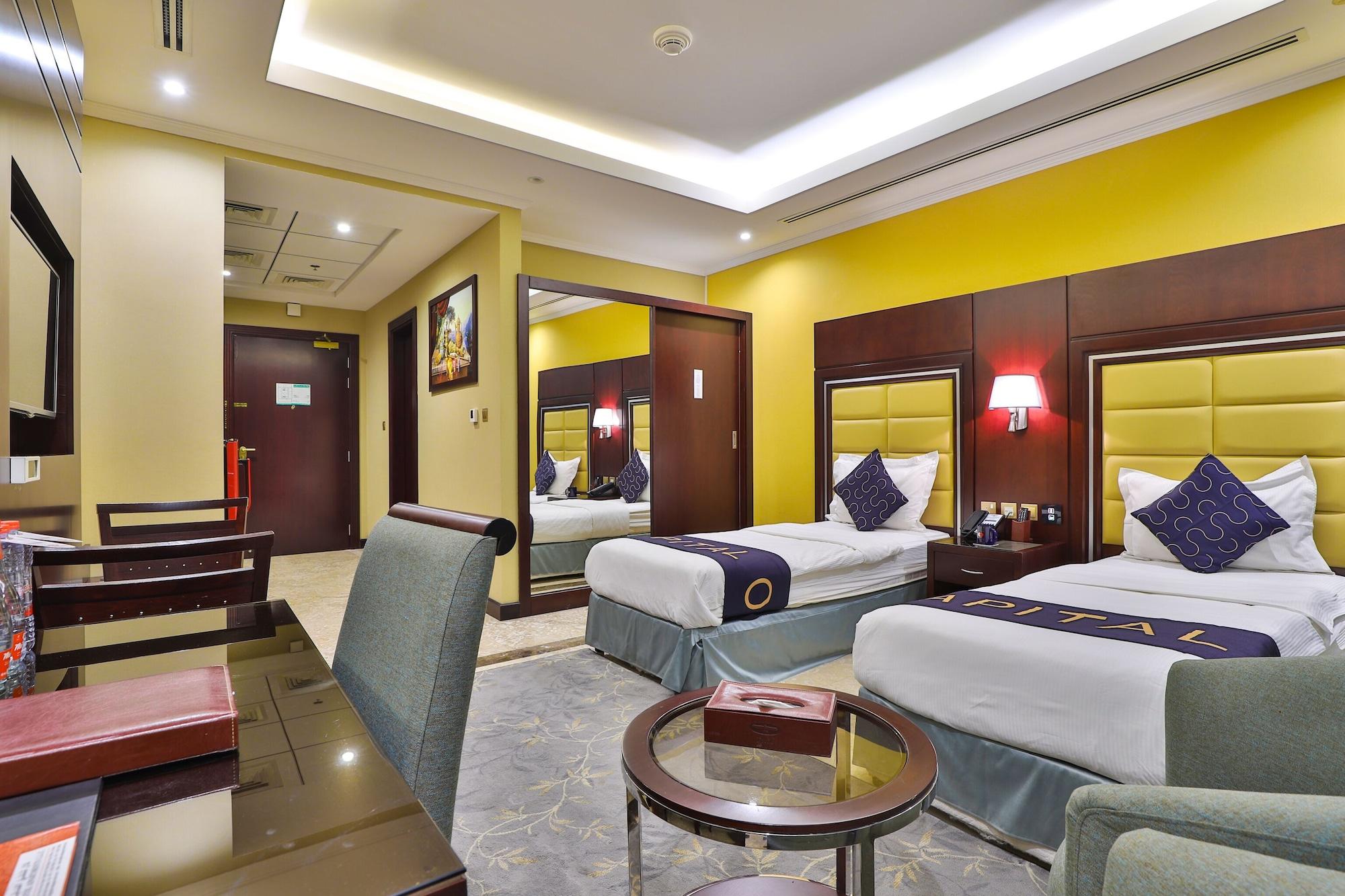 Telal Hotel Apartments Dubai Dış mekan fotoğraf