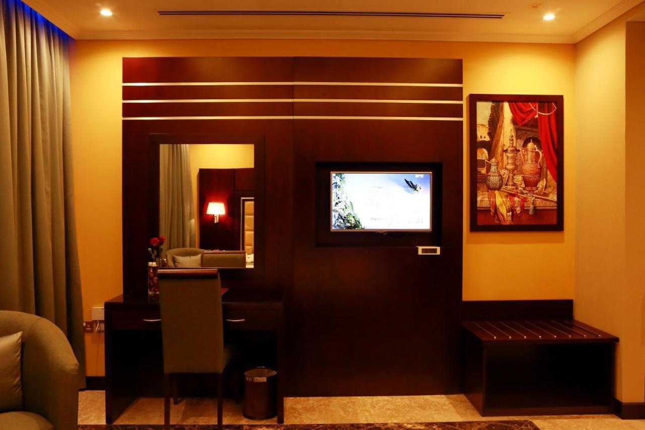 Telal Hotel Apartments Dubai Dış mekan fotoğraf