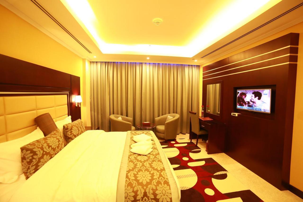 Telal Hotel Apartments Dubai Dış mekan fotoğraf