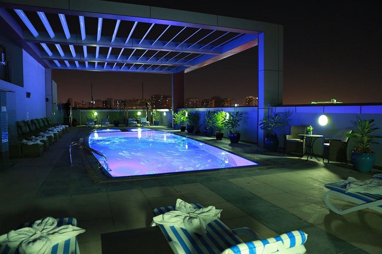 Telal Hotel Apartments Dubai Dış mekan fotoğraf