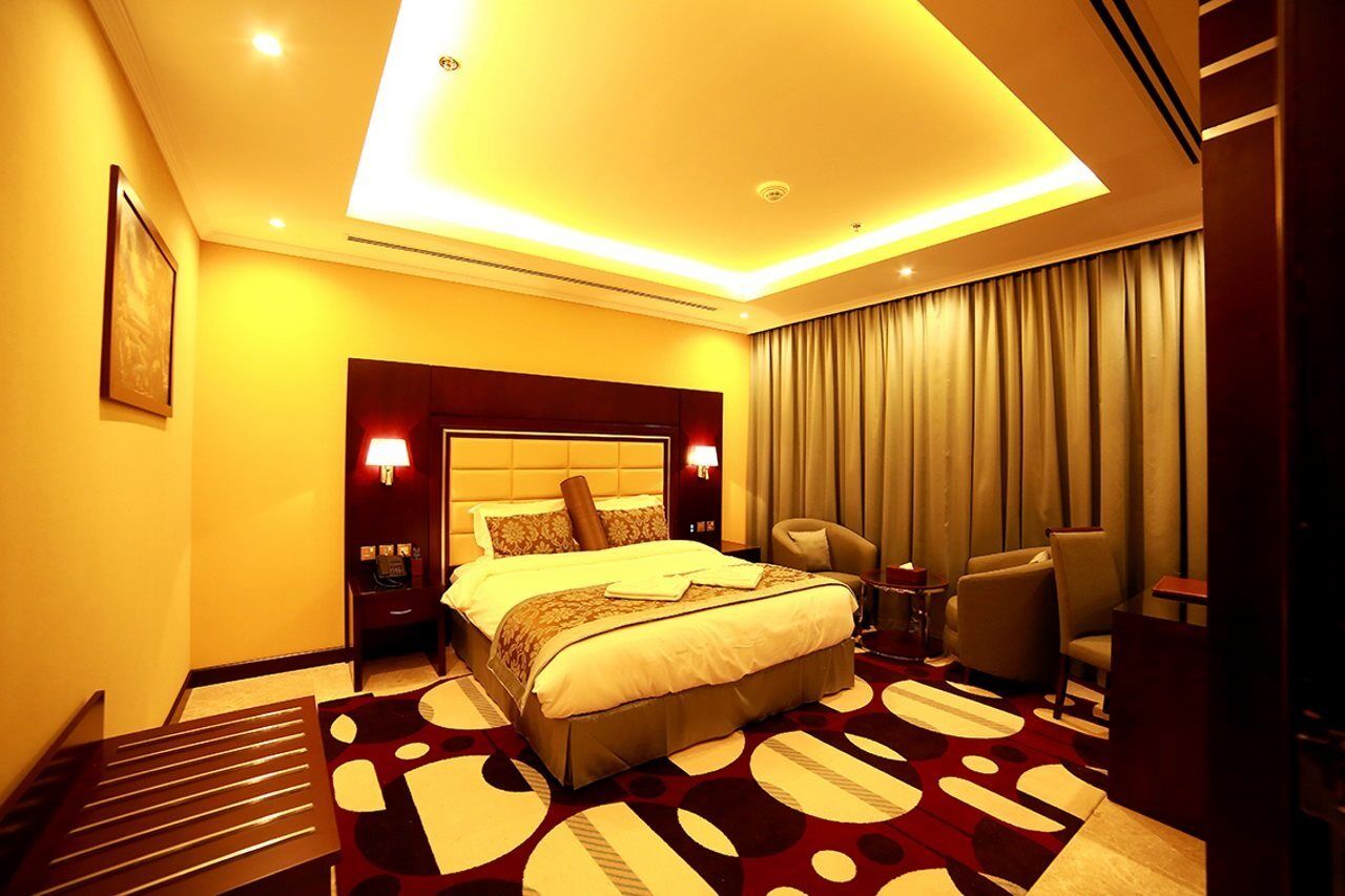 Telal Hotel Apartments Dubai Dış mekan fotoğraf