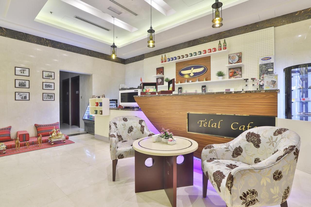 Telal Hotel Apartments Dubai Dış mekan fotoğraf
