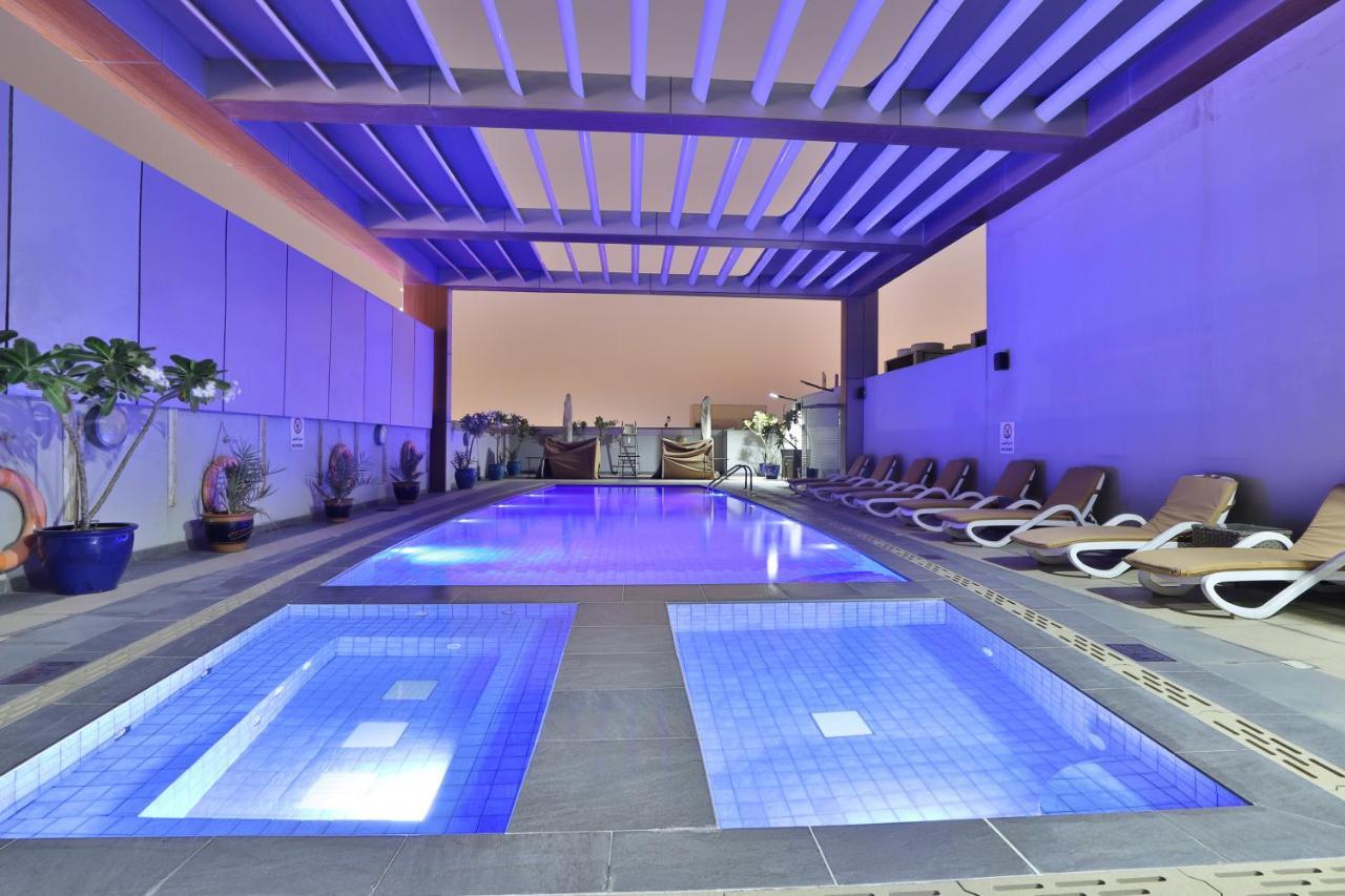 Telal Hotel Apartments Dubai Dış mekan fotoğraf