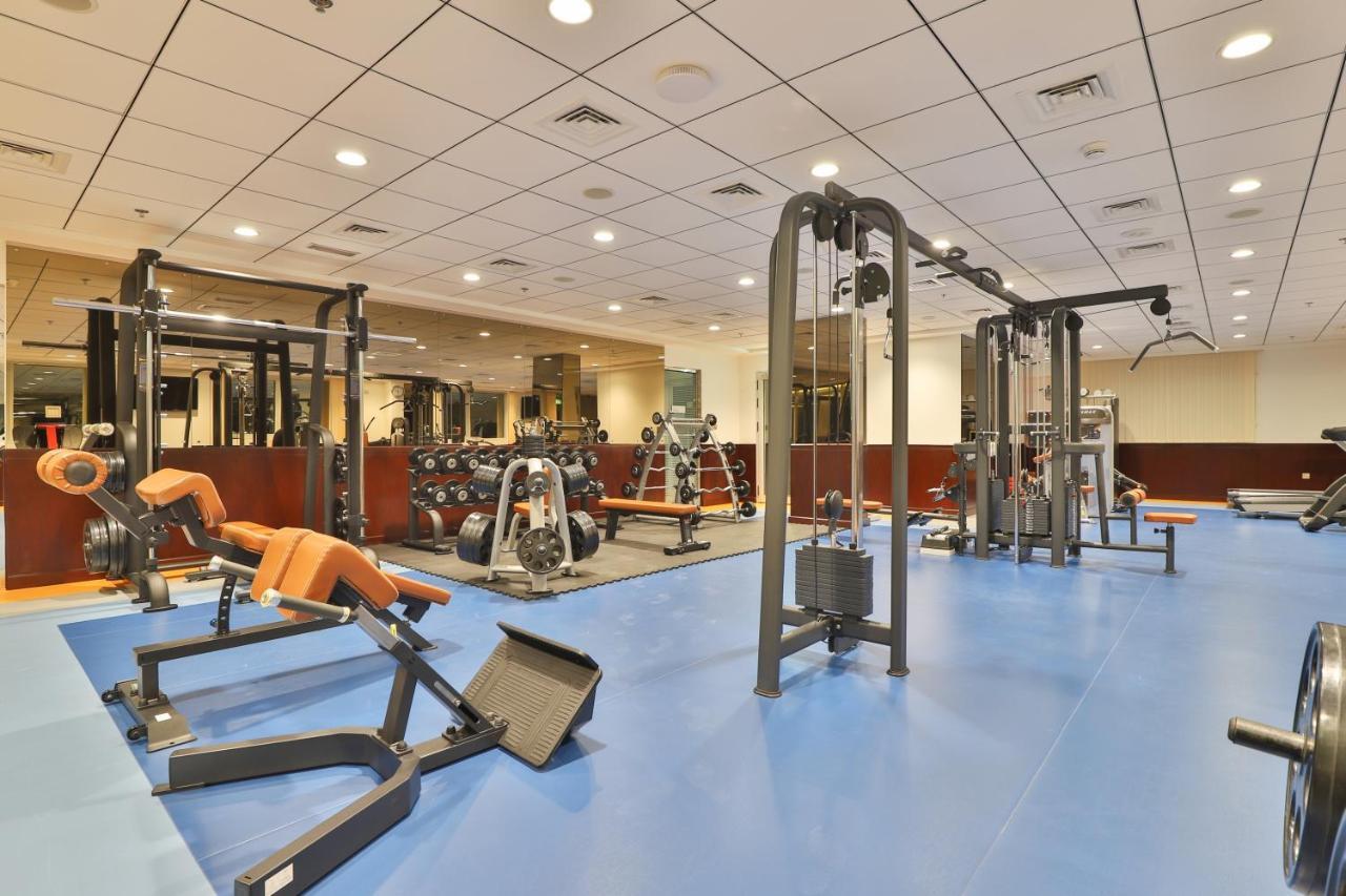 Telal Hotel Apartments Dubai Dış mekan fotoğraf