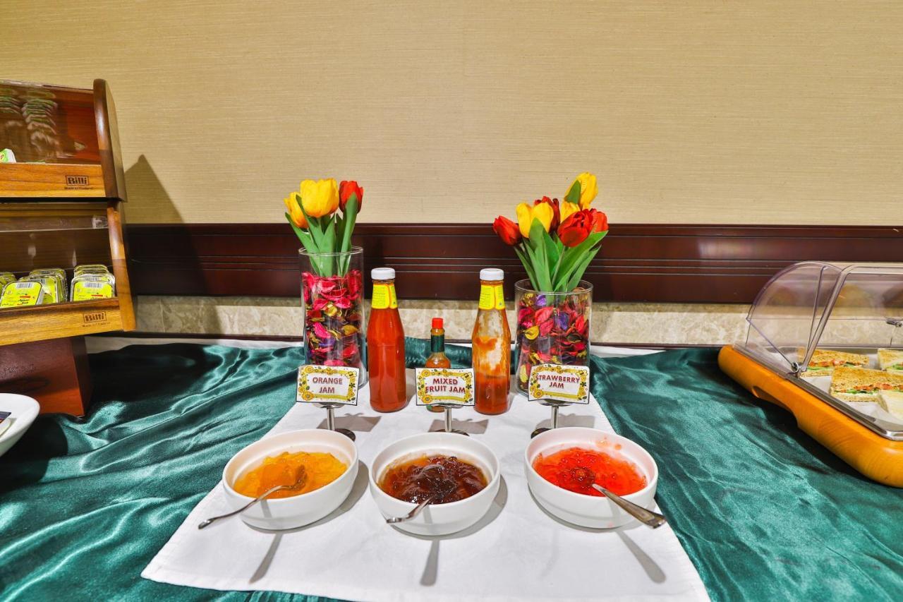 Telal Hotel Apartments Dubai Dış mekan fotoğraf