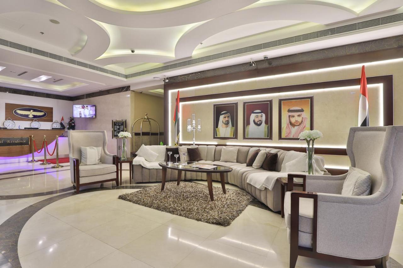 Telal Hotel Apartments Dubai Dış mekan fotoğraf