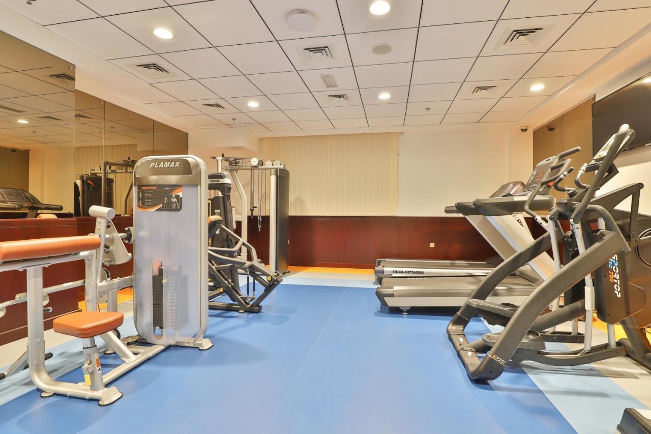 Telal Hotel Apartments Dubai Dış mekan fotoğraf