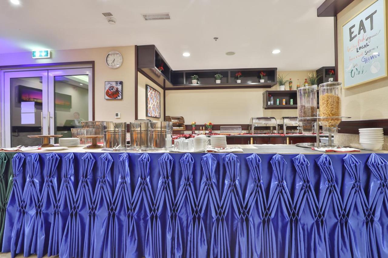 Telal Hotel Apartments Dubai Dış mekan fotoğraf