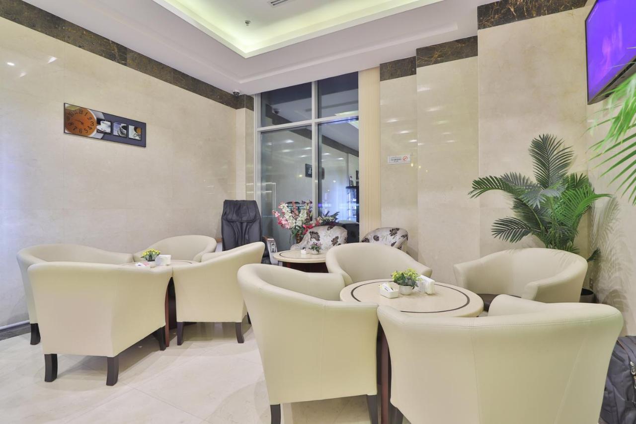 Telal Hotel Apartments Dubai Dış mekan fotoğraf