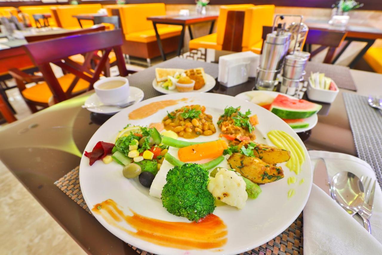Telal Hotel Apartments Dubai Dış mekan fotoğraf