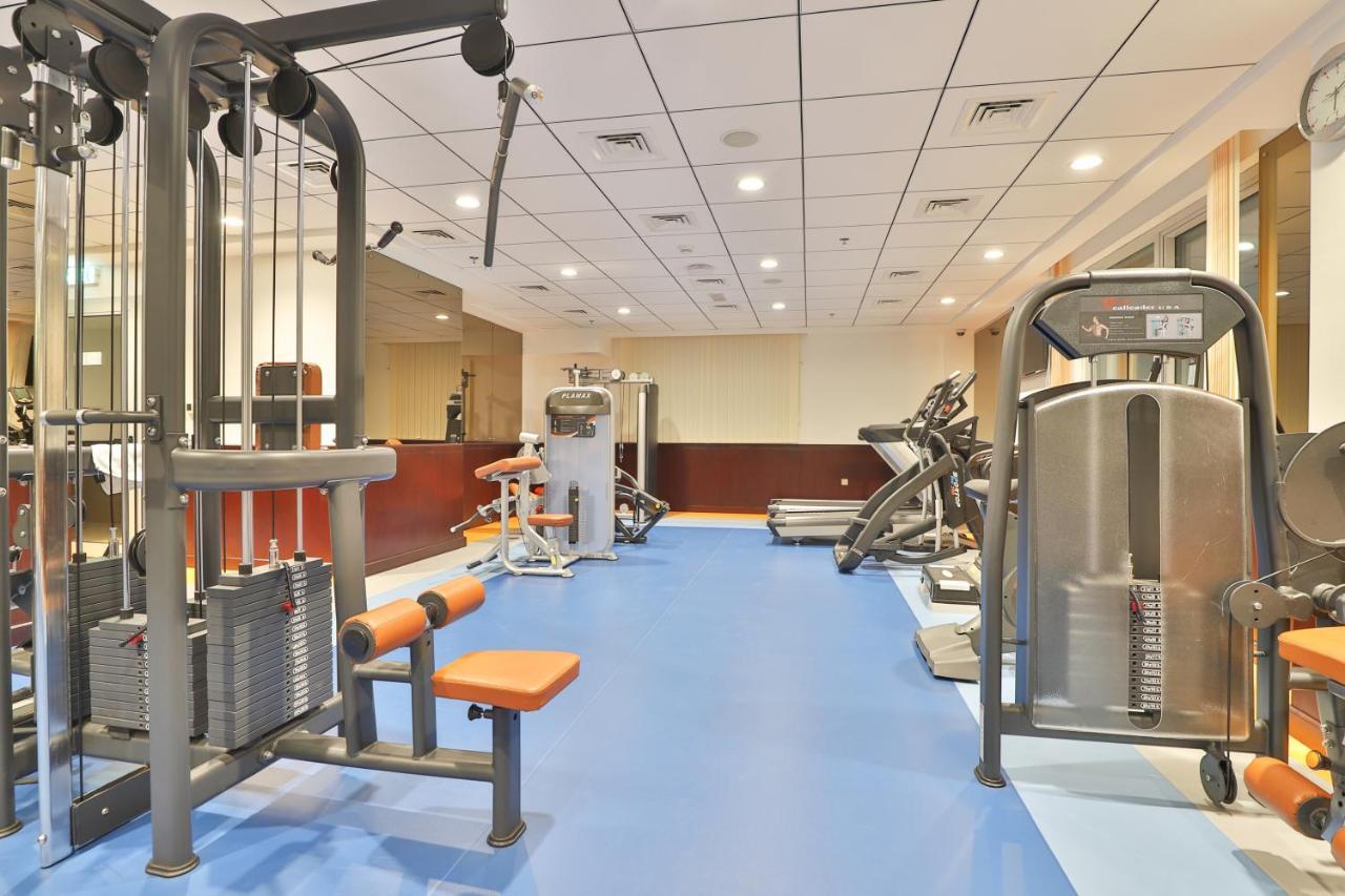 Telal Hotel Apartments Dubai Dış mekan fotoğraf