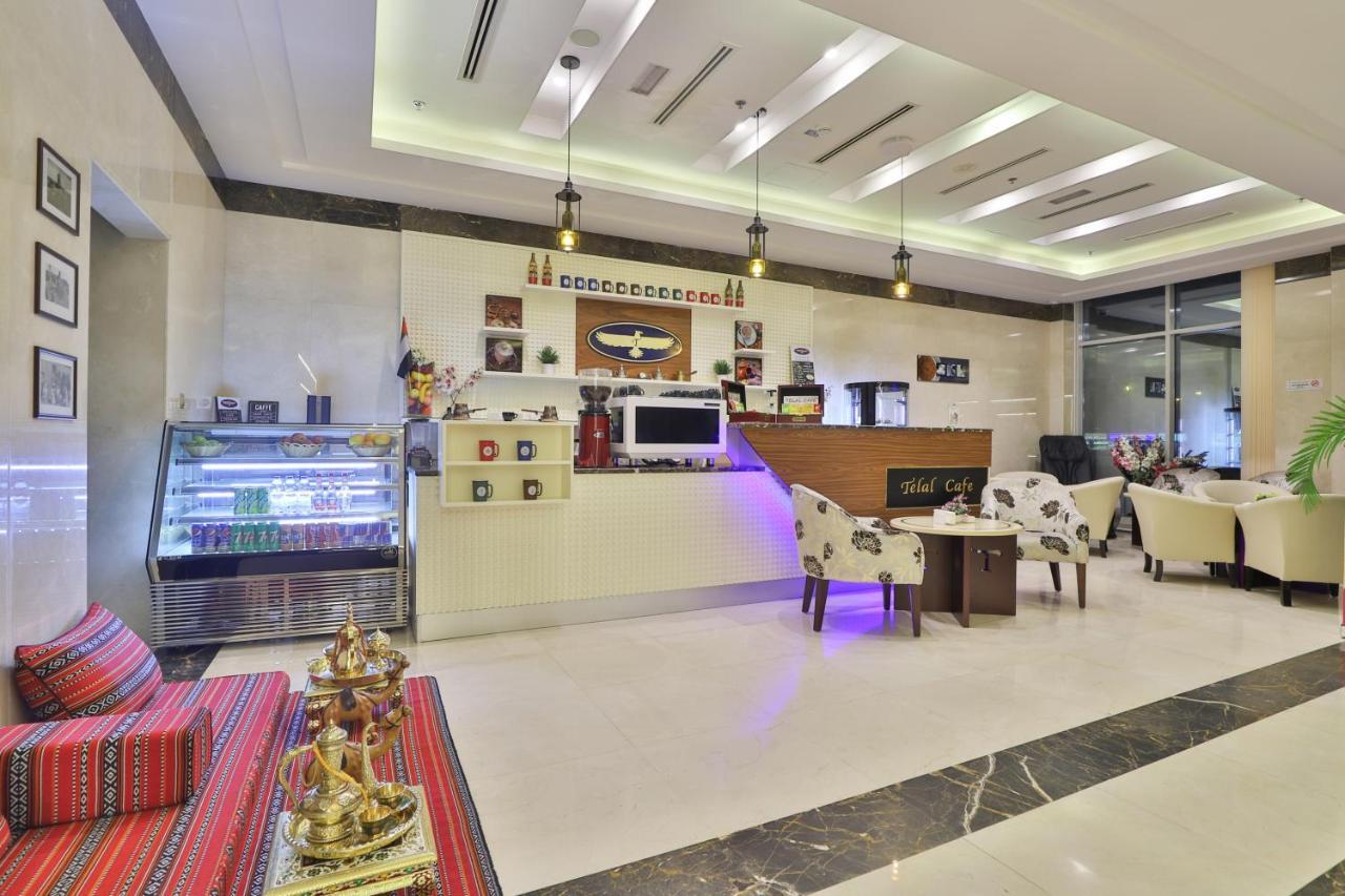Telal Hotel Apartments Dubai Dış mekan fotoğraf