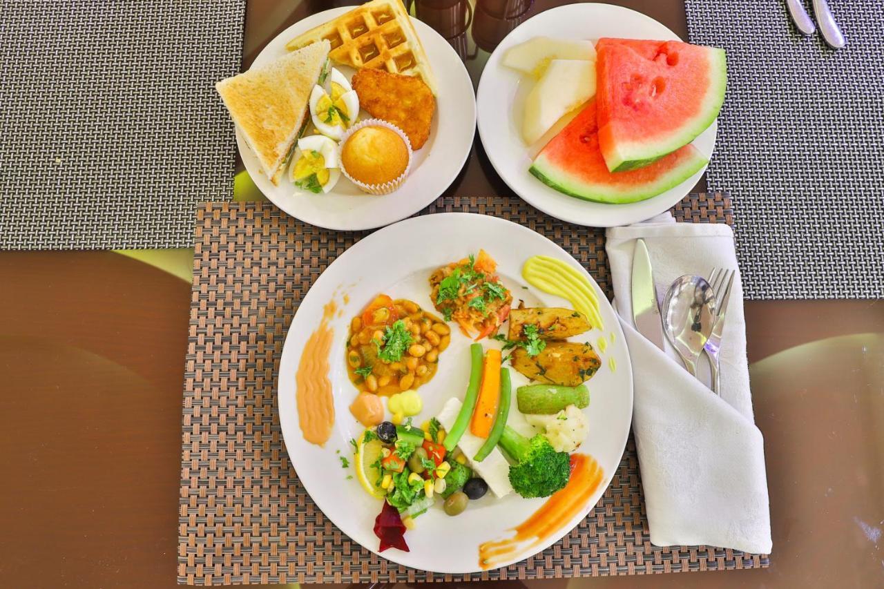 Telal Hotel Apartments Dubai Dış mekan fotoğraf