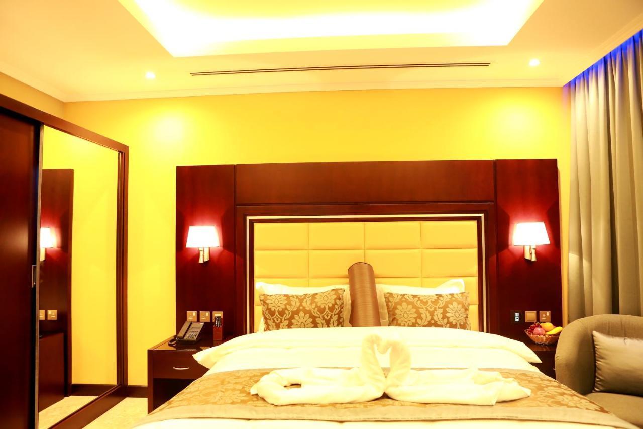 Telal Hotel Apartments Dubai Dış mekan fotoğraf
